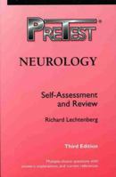 Neurology: Pretest Self-Assessment and Review (Pretest Series) 0070519943 Book Cover