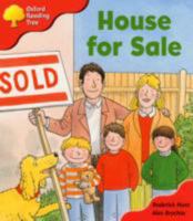 Oxford Reading Tree: Stage 4: Storybooks: House for Sale 0198464770 Book Cover