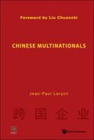 Chinese Multinationals 9812835008 Book Cover
