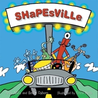 Shapesville 0936077441 Book Cover