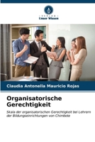 Organisatorische Gerechtigkeit 6207031571 Book Cover