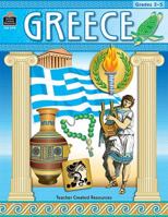 Greece (Teacher Created Materials) 0743937198 Book Cover