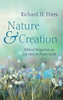 Nature and Creation 1666757799 Book Cover