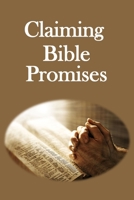 Claiming Bible Promises: Daily Devotional Notebook for Men to Write In When You Feel Like a Failure 1652988327 Book Cover