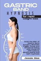 Gastric Band Hypnosis for Rapid Weight Loss: Escape the extreme risk of gastric band surgery, eliminate trigger foods and emotional eating with powerful affirmations, mindful eating and self-hypnosis 1914931157 Book Cover