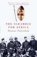 Weidenfeld Nicolson The Scramble for Africa. 1399632442 Book Cover