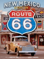 New Mexico Kicks on Route 66 1940322065 Book Cover