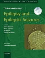 Oxford Textbook of Epilepsy and Epileptic Seizures 0199659044 Book Cover