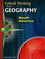 South America [With CDROM] 0825165954 Book Cover