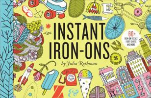 Julia Rothman Iron-Ons B009CRM4GK Book Cover