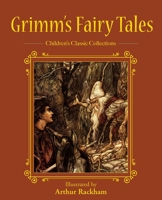 Grimm's Fairy Tales 1631586343 Book Cover