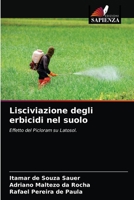 Lisciviazione degli erbicidi nel suolo 6203655201 Book Cover