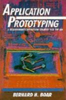 Application Prototyping: A Requirements Definition Strategy for the 80's 047189317X Book Cover