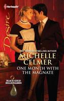 One Month with the Magnate 0373731124 Book Cover