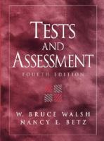 Tests and Measurements (4th Edition) 0130959472 Book Cover