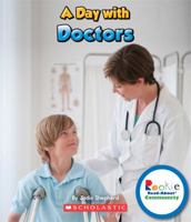 A Day With Doctors 0531292509 Book Cover