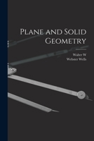 Plane and solid geometry B00085JMLK Book Cover