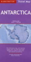 Antarctica Travel Map 1847732364 Book Cover