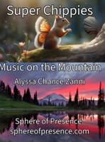 Super Chippies "Music on the Mountain" B0F12TRF7Q Book Cover