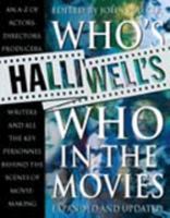 HALLIWELL'S WHO'S WHO IN THE MOVIES 0002559056 Book Cover