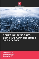 Redes de Sensores Sem Fios Com Internet Das Coisas 6205690535 Book Cover