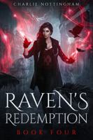 Raven's Redemption: A Dark Paranormal Romance 1685332307 Book Cover