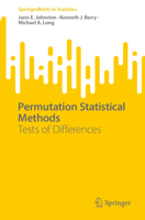 Permutation Statistical Methods: Tests of Differences (SpringerBriefs in Statistics) 3032089239 Book Cover