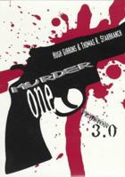 Murder One, CD-ROM with Workbook, Version 3.0 0138640262 Book Cover