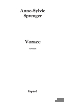 Vorace 2213631867 Book Cover