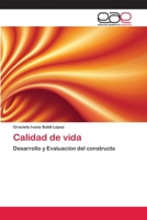 Calidad de Vida 3659058203 Book Cover