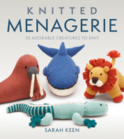 Knitted Menagerie 1784946168 Book Cover