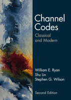 Channel Codes: Classical and Modern 0521848687 Book Cover