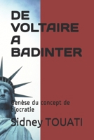 DE VOLTAIRE A BADINTER: Genèse du concept de biocratie (French Edition) B08CWJ7L8B Book Cover