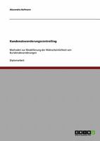 Kundenabwanderungscontrolling 3638832856 Book Cover