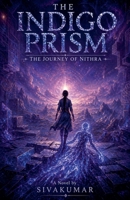 The indigo prism: the journey of nithra B0GYQJ9PDS Book Cover