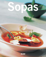 Sopas (Cocina tendencias series) 848076483X Book Cover