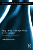 Perspectives on Human-Animal Communication: Internatural Communication 1138921874 Book Cover