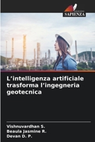 L'intelligenza artificiale trasforma l'ingegneria geotecnica 6207428242 Book Cover
