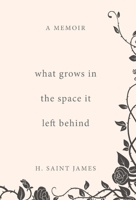 What Grows in the Space It Left Behind: A Memoir 0228864283 Book Cover