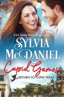 Cupid Games: A Contemporary Sports Romance 1959689053 Book Cover