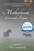 Motherhood: Lost and Found 061591537X Book Cover