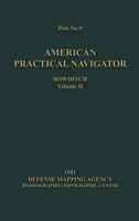 American Practical Navigator 1981 Volume 2 1981815015 Book Cover