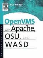 OpenVMS with Apache, Osu, and Wasd: The Nonstop Webserver (HP Technologies) B00DJUB58Y Book Cover