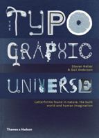 Typographic Universe 0500241457 Book Cover