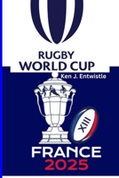 Rugby League World Cup 2025 B0FHWZFRPR Book Cover
