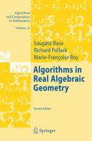 Algorithms in Real Algebraic Geometry (Algorithms and Computation in Mathematics) 3540330984 Book Cover