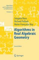 Algorithms in Real Algebraic Geometry (Algorithms and Computation in Mathematics) 3642069649 Book Cover