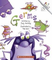Germs (Rookie Readers) 0516249959 Book Cover