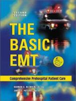 Workbook to Accompany the Basic EMT Comprehensive Prehospital Patient Care 0815159617 Book Cover