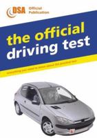 The Official Driving Test (Driving Skills) 0115522549 Book Cover